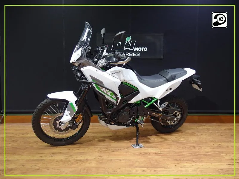 KLE 500 SE