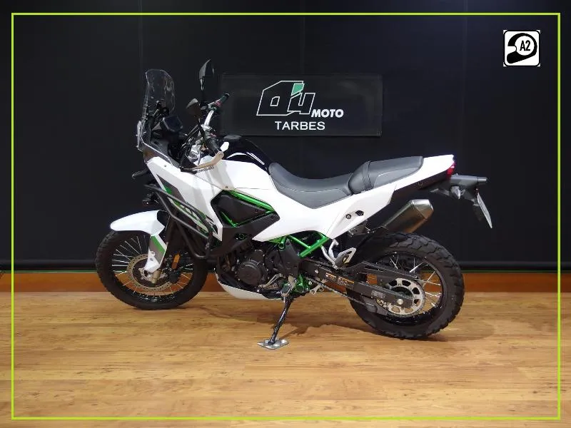 KLE 500 SE
