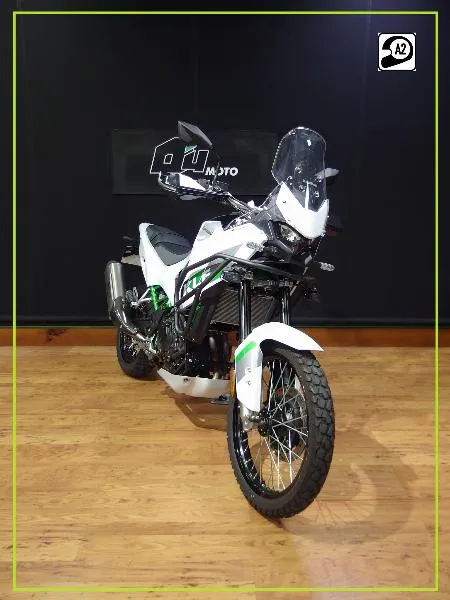 KLE 500 SE
