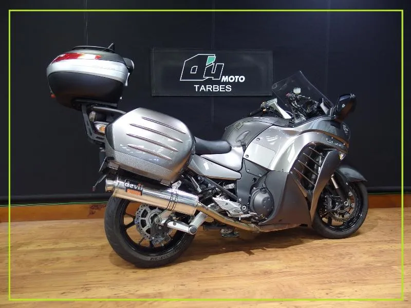 GTR 1400
