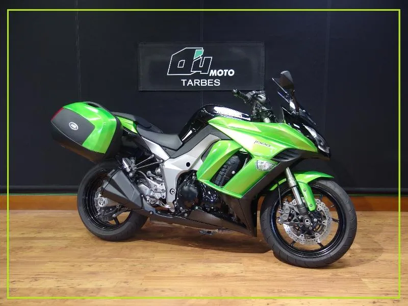 Z 1000 SX