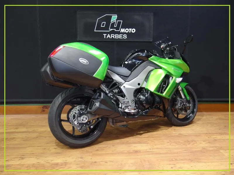 Z 1000 SX