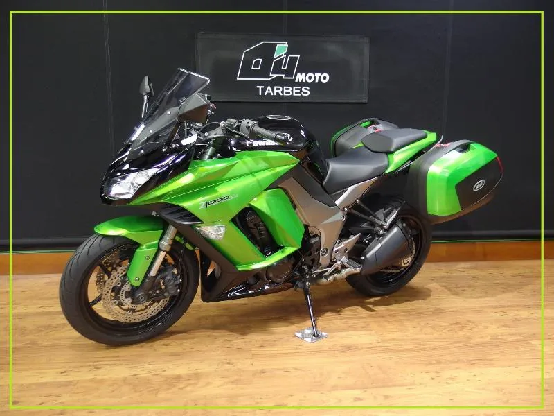 Z 1000 SX