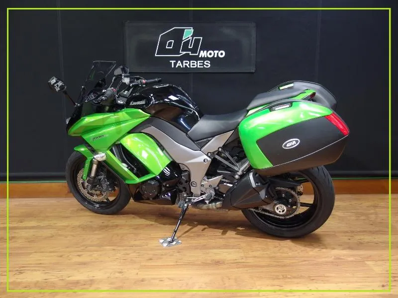 Z 1000 SX