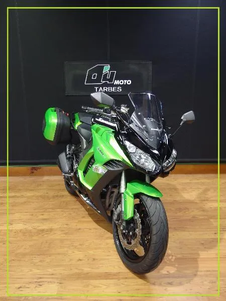 Z 1000 SX