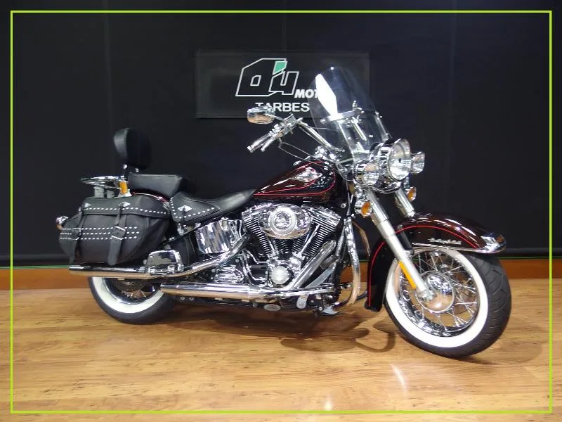 SOFTAIL HERITAGE 1584 CLASSIC 2011