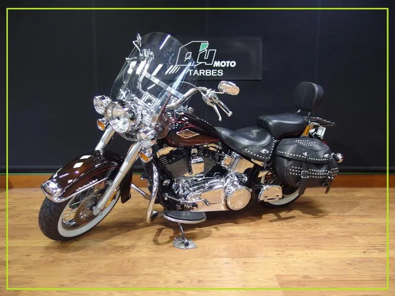 SOFTAIL HERITAGE 1584 CLASSIC