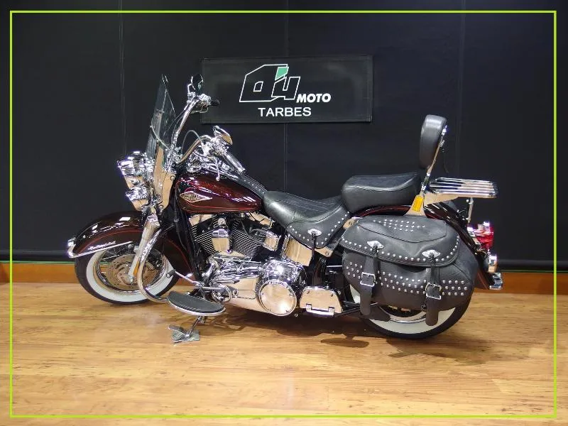 SOFTAIL HERITAGE 1584 CLASSIC