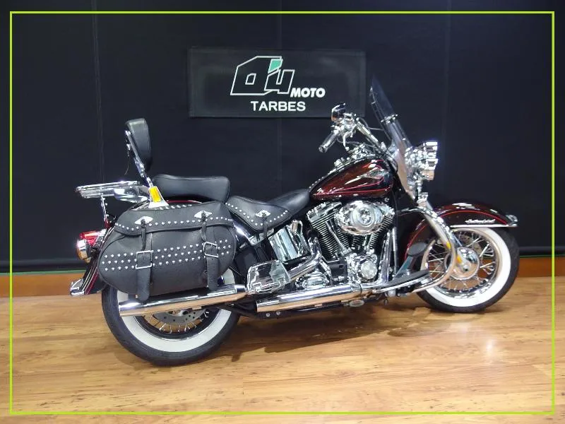 SOFTAIL HERITAGE 1584 CLASSIC