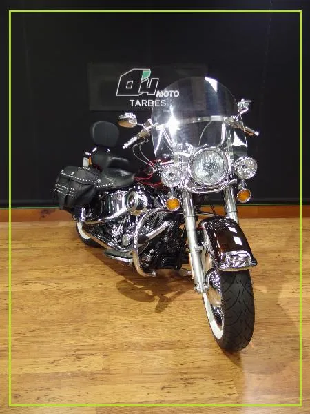 SOFTAIL HERITAGE 1584 CLASSIC