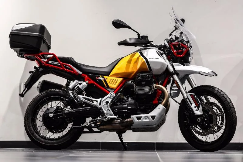 V85 TT 850