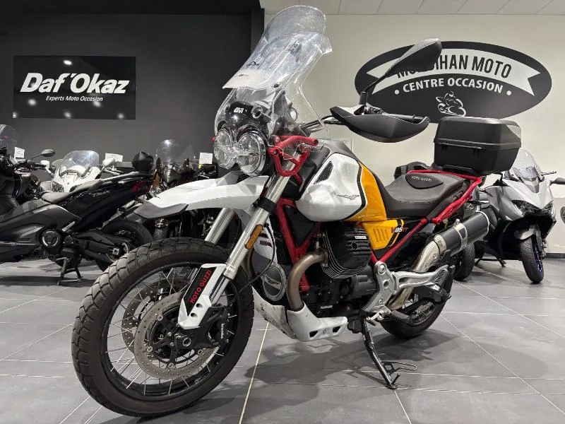 V85 TT 850