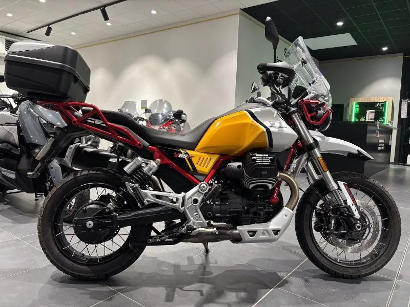 V85 TT 850