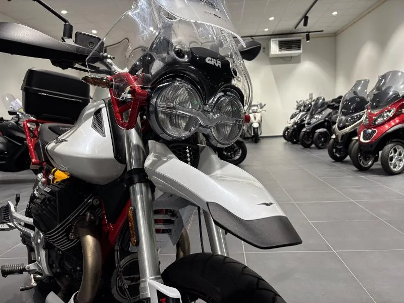 V85 TT 850
