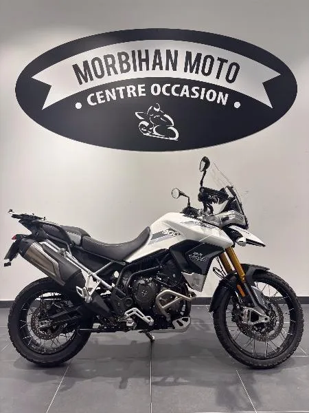TIGER 900 RALLY PRO 2022
