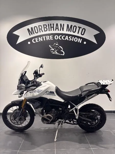 TIGER 900 RALLY PRO