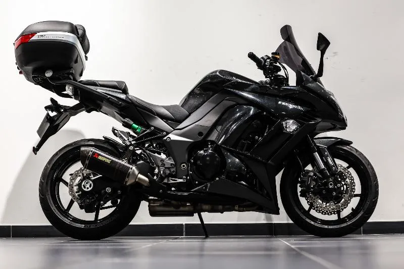 Z 1000 SX 2016