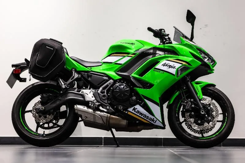 NINJA 650 2025
