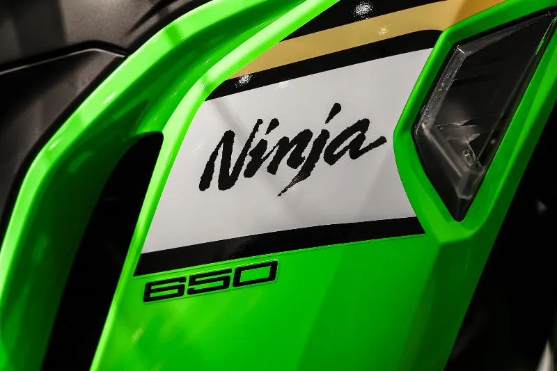 NINJA 650