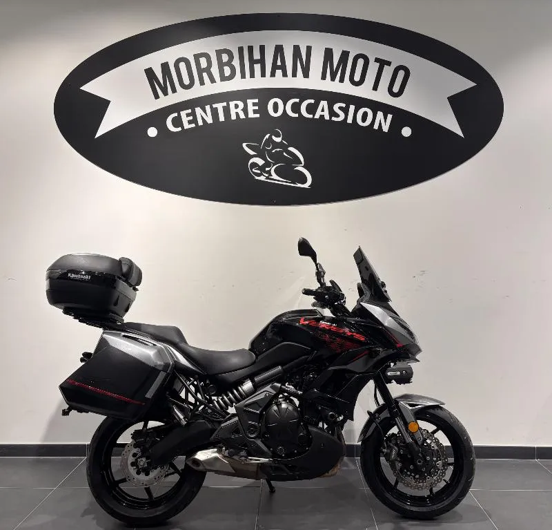 VERSYS 650