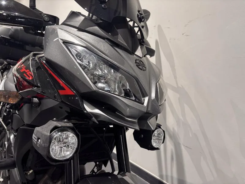 VERSYS 650