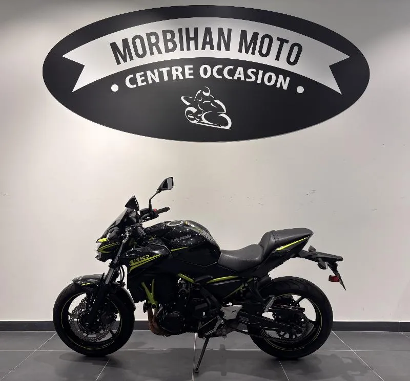 Z650  Z650