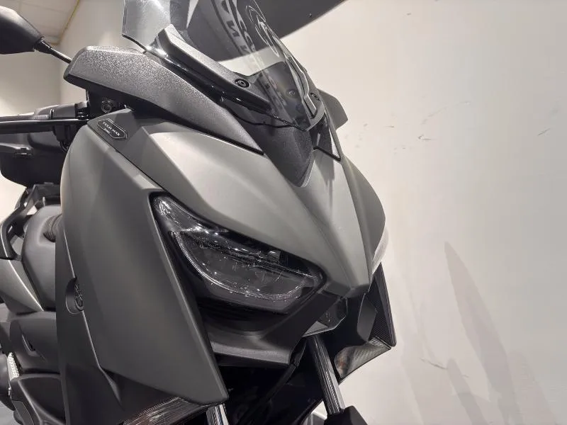 XMAX 125 TECH MAX