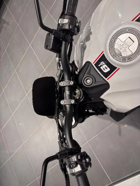 SEIEMMEZZO SCR 650