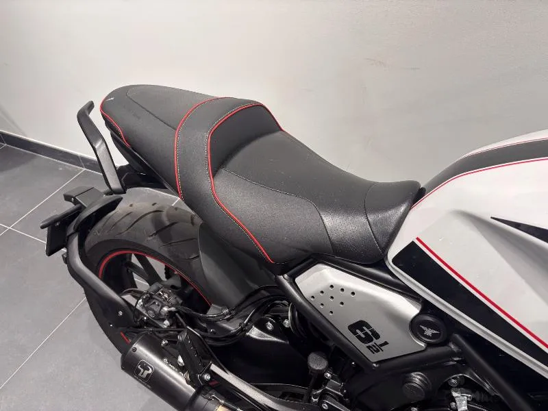 SEIEMMEZZO SCR 650