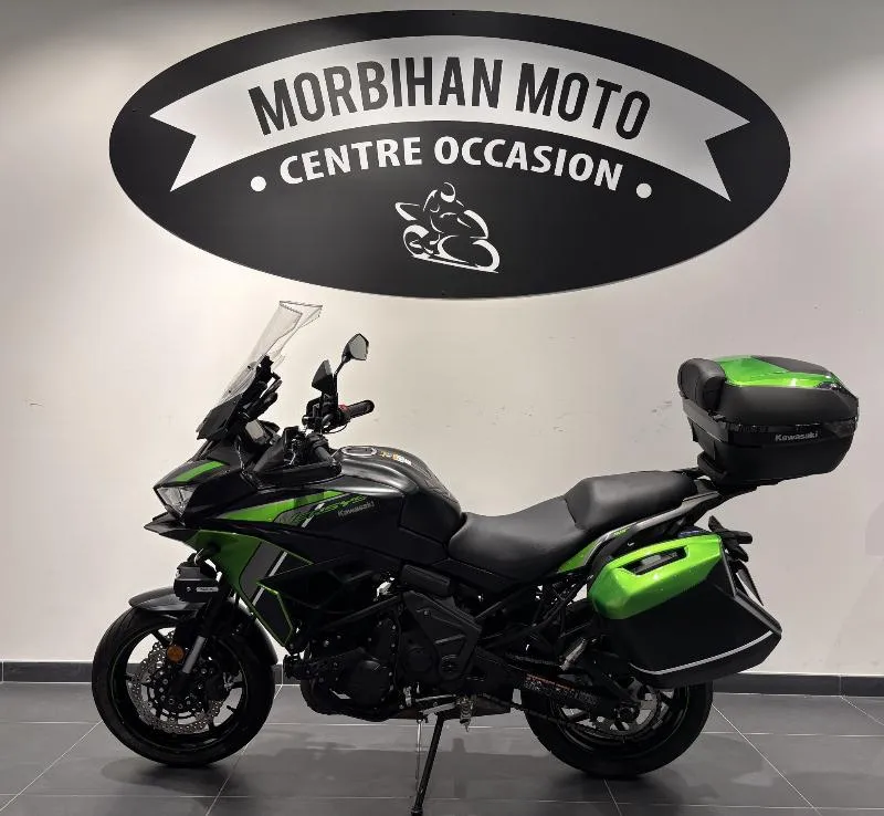 VERSYS 650