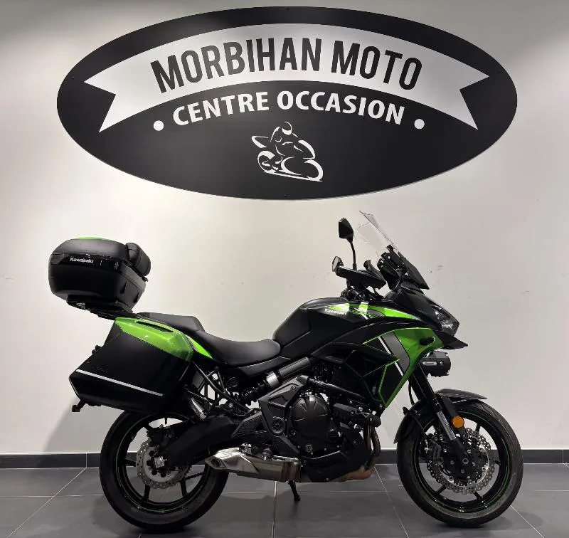 VERSYS 650