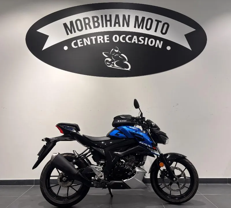 GSXS 125 ABS