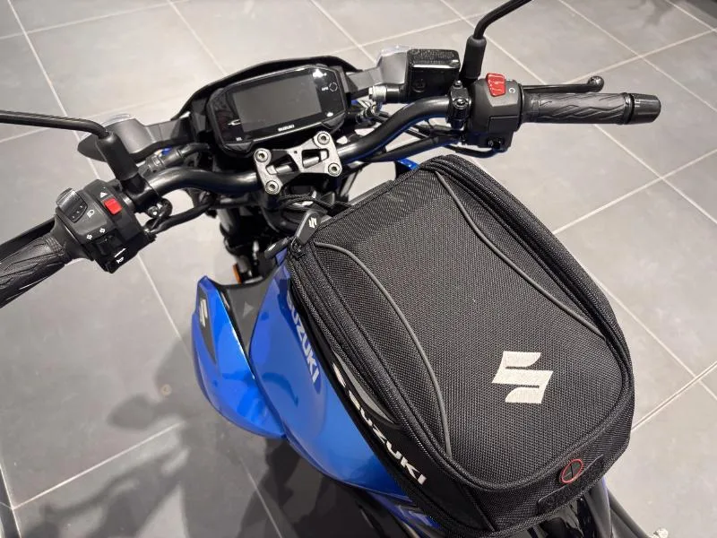 GSXS 125 ABS