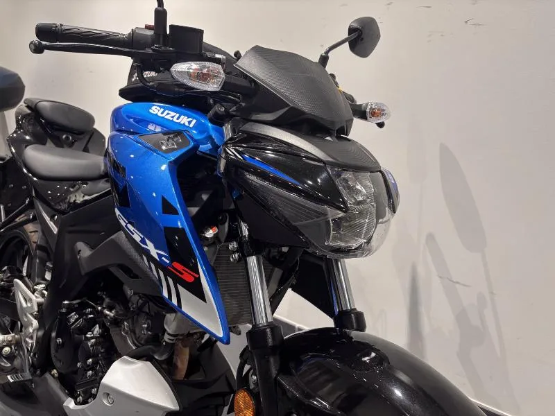 GSXS 125 ABS