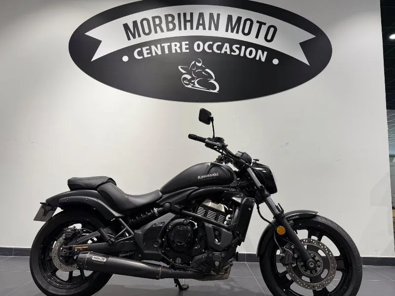 VULCAN 650 S 2019
