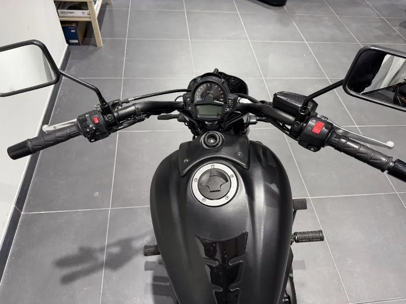 VULCAN 650 S