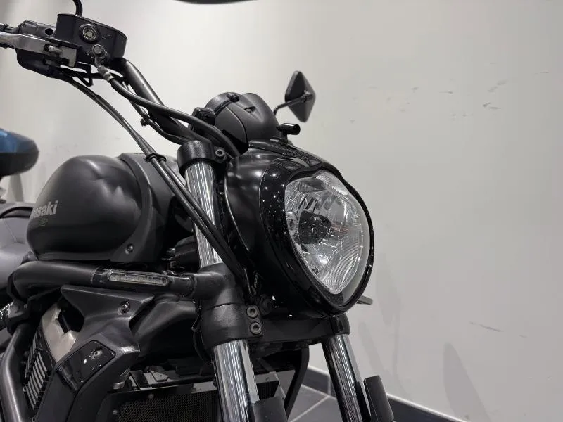 VULCAN 650 S
