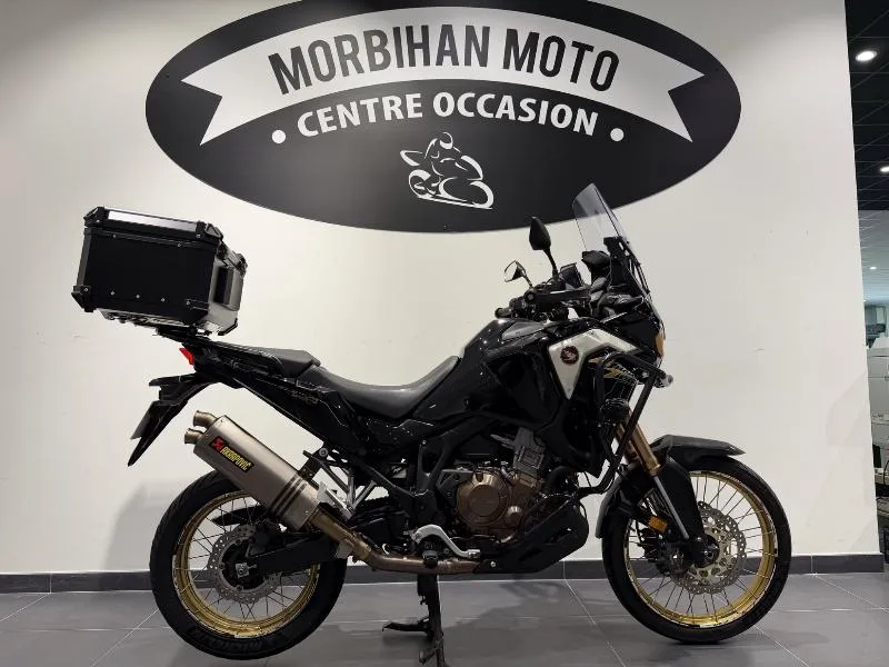 AFRICA TWIN CRF1100L ADVENTURE SPORTS