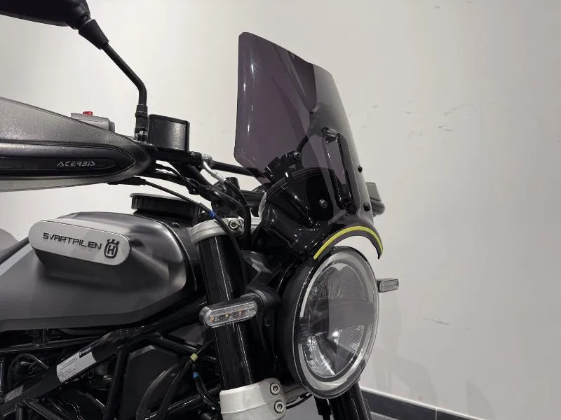 SVARTPILEN 125 ABS