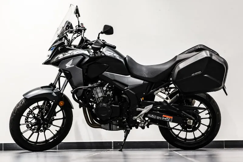 CB 500 X 2020