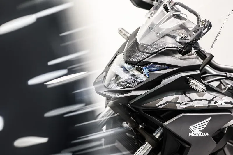 CB 500 X