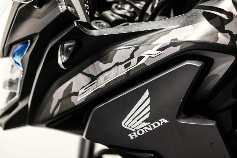 CB 500 X
