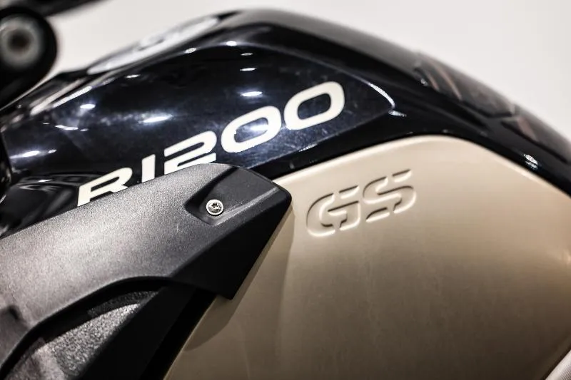 R 1200 GS