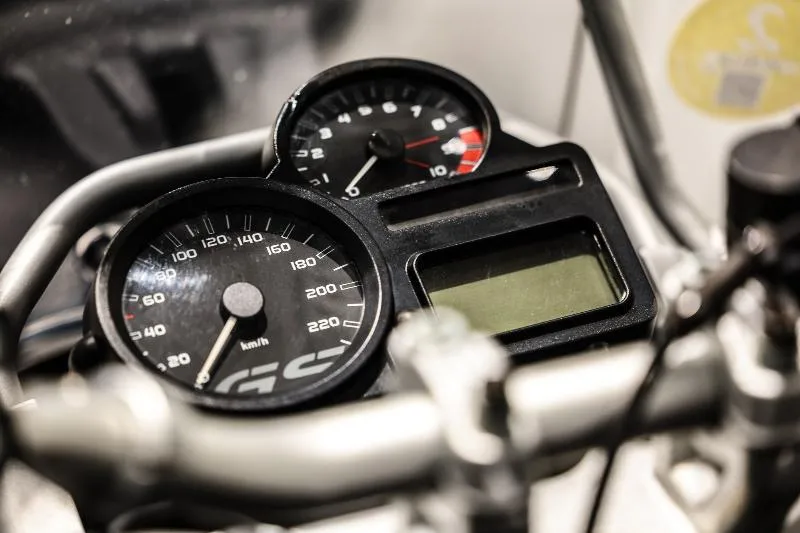 R 1200 GS