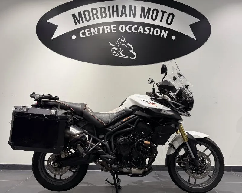 TIGER 800