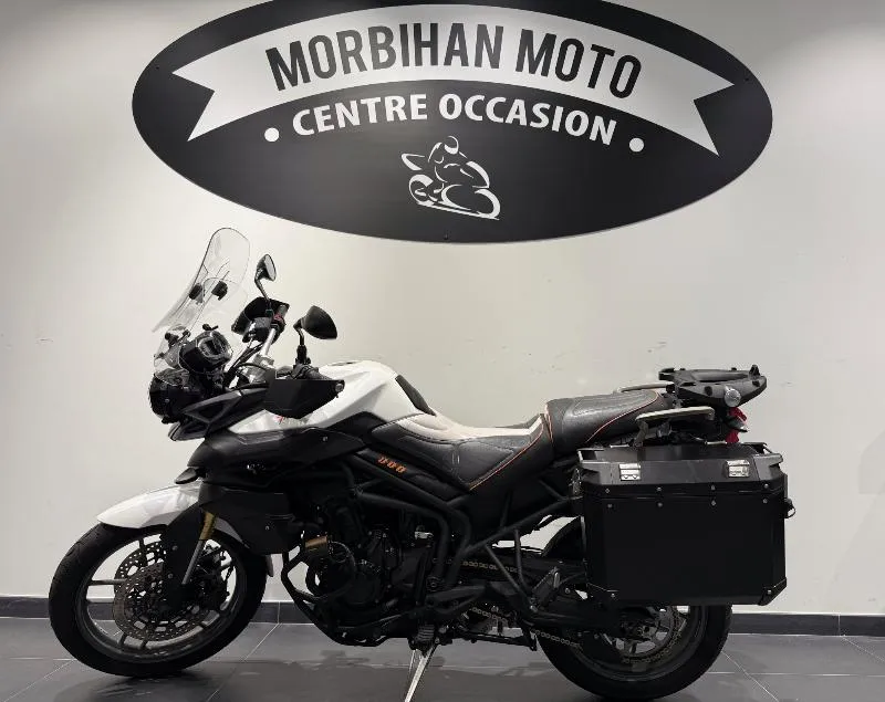 TIGER 800