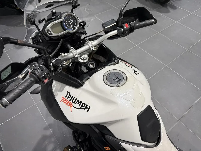 TIGER 800