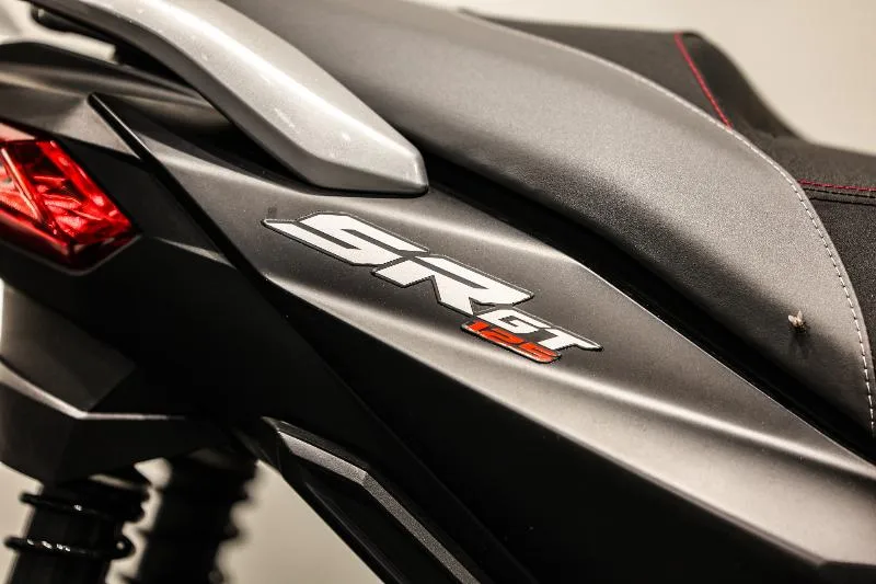 SR 125 GT
