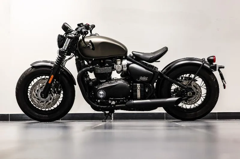 BONNEVILLE BOBBER