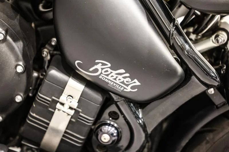 BONNEVILLE BOBBER